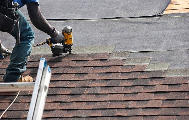 Licensed Flat Roof Repair service in Wolcott, IN - Brentwood Metal Roofing